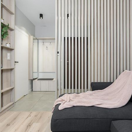 Апартаменты Nowoczesne Studio Przy Warcie Познань Экстерьер фото